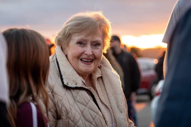 Nancy Shuman, the Nancy Shuman Animal Shelter Namesake